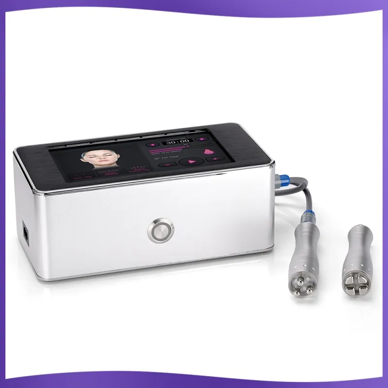 2 in 1 Tripolar & Quadrupolar Radio Frequency Machine